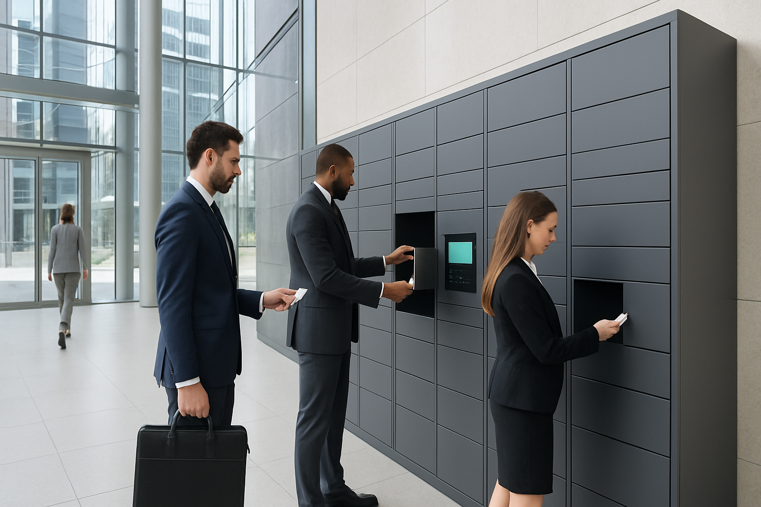 Fortune 500 Tech Company Streamlines Office Management